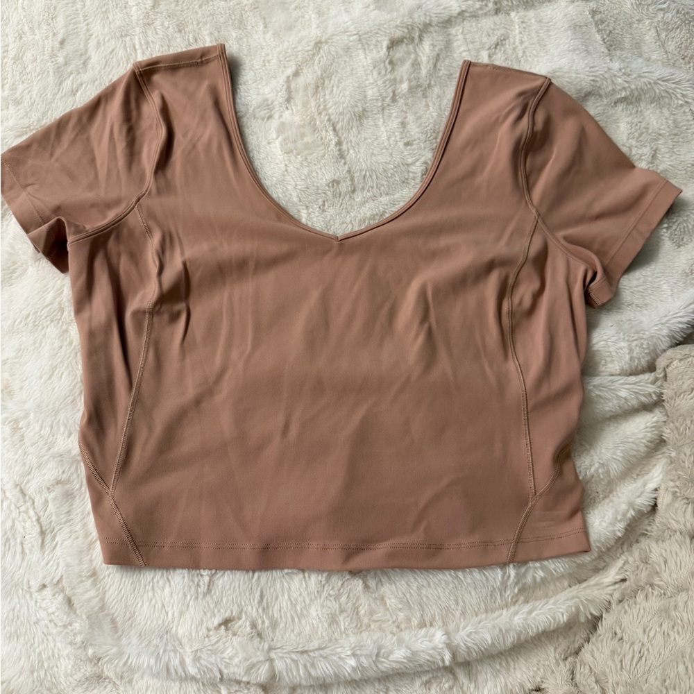Lululemon Align Tank Top Size 12